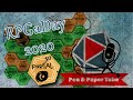 RPGaDay 2020 Tag30 - Portale / Portal (Mit Feder, Dicealot, StefZ, Stoffel)