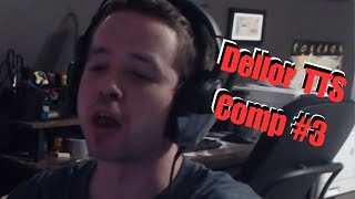 (REUPLOAD) DELLOR TTS COMPILATION #3 | WHALLEUM