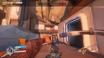 Pro Hanzo double scatter