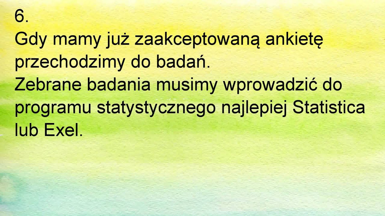 Jak pisać pracę licencjacką? Odcinek 1 - YouTube