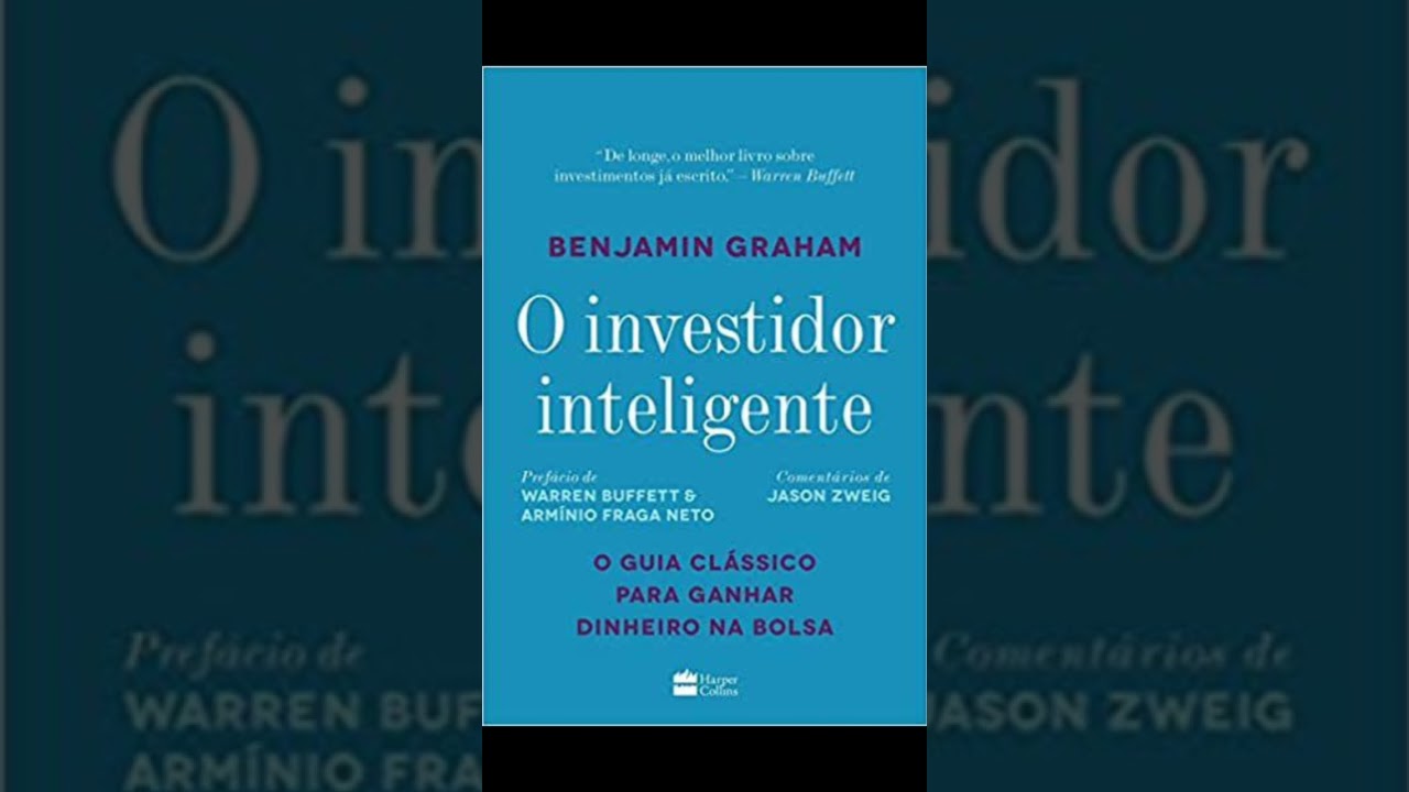O investidor inteligente - Benjamin Graham Audiobook - YouTube