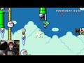 Mario Maker 2day, haha get it? It's like today, but Mario Maker TWO, but also day. It's a pun.