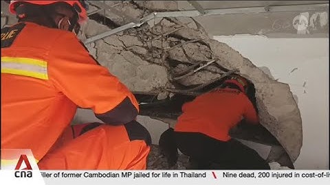 Death toll in Indonesia school collapse rises to 10