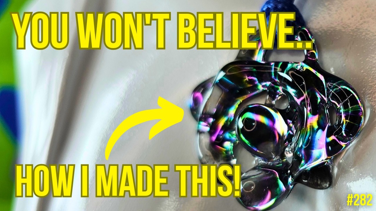 282. FREEFORM Resin Art Designs That WILL BLOW Your MIND!