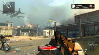 COD Black Ops: EPIC Rolling Thunder OWNAGE - ALXJ13