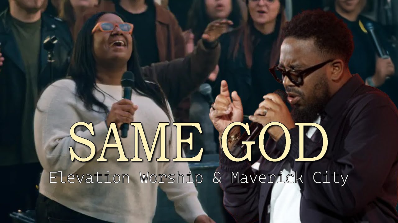 Jireh – Elevation Worship & Maverick City Music | Chandler Moore, Naomi Raine