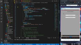 How to Develop a React Native App with Integrated Data Capture Functionality screenshot 5