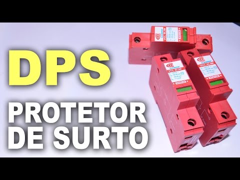 Vídeo: Por que é necessário um dispositivo de proteção contra surtos em uma instalação?