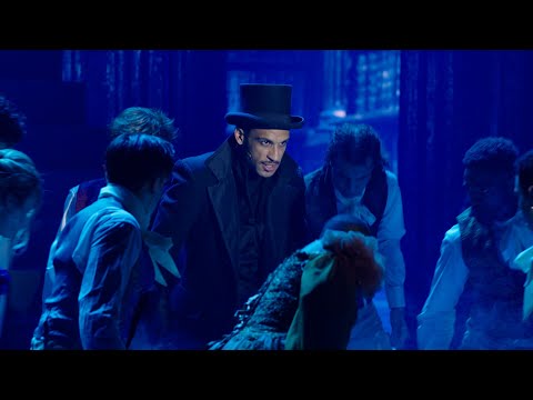 Monte-Cristo, le spectacle musical - Teaser