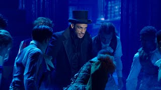 Monte-Cristo, le spectacle musical - Teaser