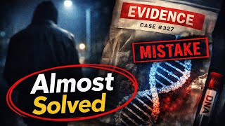 This Cold Case Was Almost Solved — Until One Critical Mistake