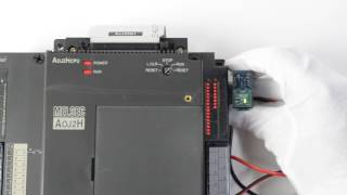 三菱 入出力ユニット A0J2-E56DT | 保守部品.com