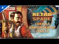 RetroSpace - Console Announcement Trailer | PS5 Games