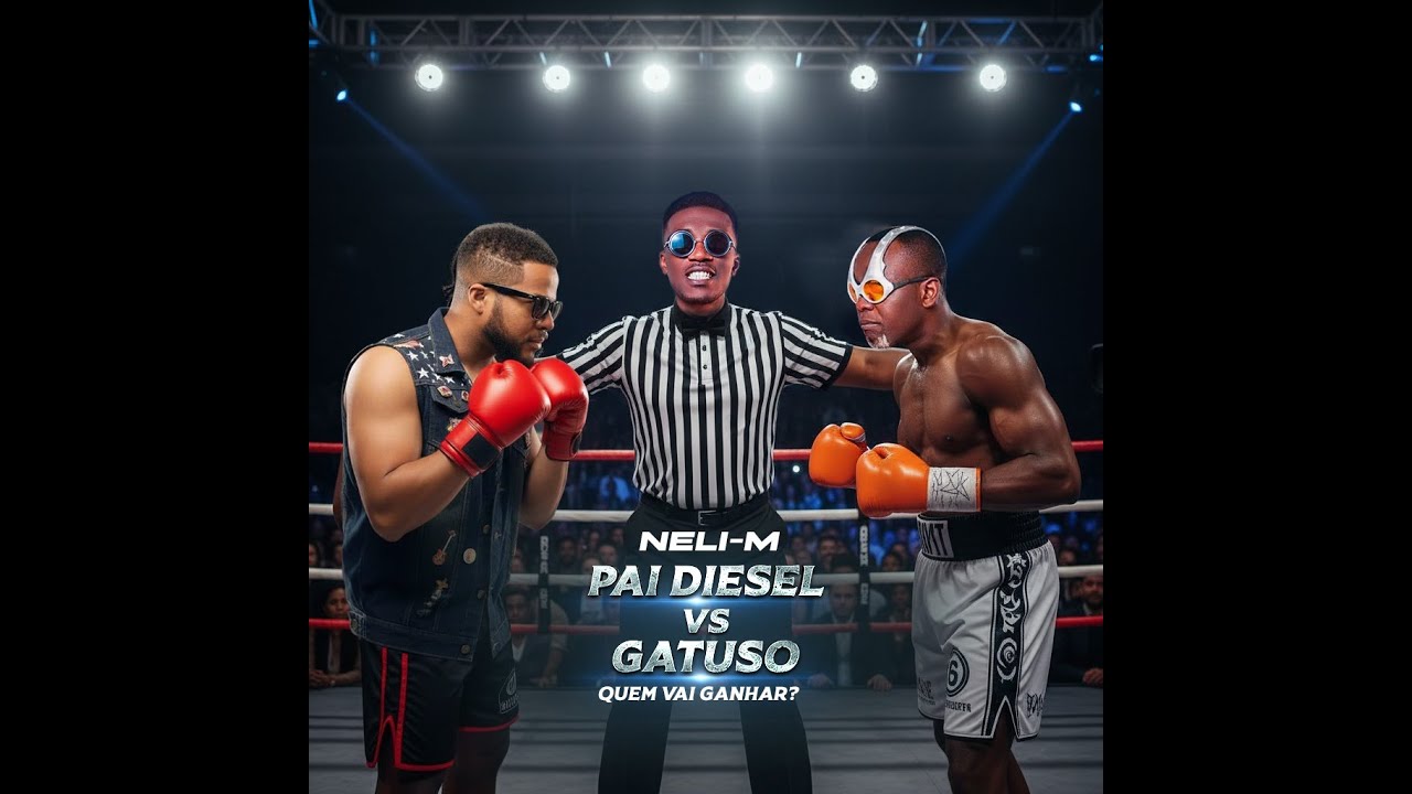 Neli M,  Pai Diesel Vs Gatuso