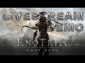 Enotria: The Last Song DEMO - Gameplay - New Souls-Like Game! Stream 01