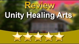 Unity Healing Arts Asheville Teriffic Five Star Review by Jeannie O.