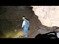 Exploring Massive Underground Caverns Lead Mine WOWTEC A2S Test