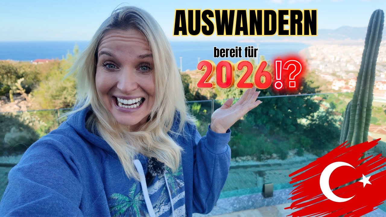 Auswandern - meine ehrliche Wahrheit nach 5 Jahren im Ausland #alanya #türkei