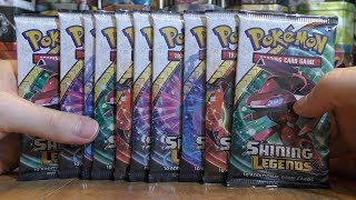 shining legends booster box opening Pokémon Pack Enhance your collection or gift a fan today. Japanese Shining Legends Booster Box