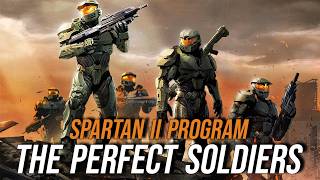 Humanity’s Greatest Warriors: The Spartan II's Explained