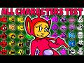 ALL CHARACTERS TEST | FNF Character Test | Gameplay VS Playground