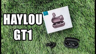 Haylou GT1 – подробный обзор, лучшие наушники за 20$, конкуренты Redmi Airdots