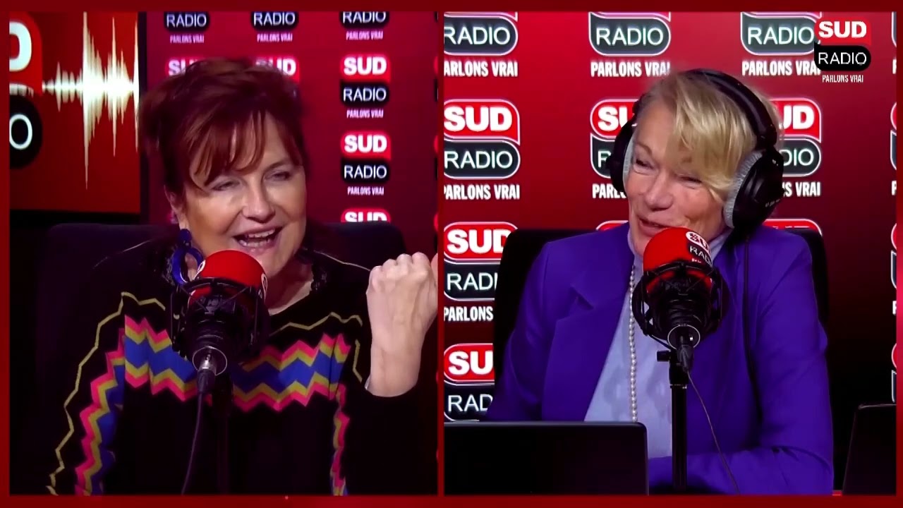 Brigitte Lahaie Sud Radio - Émission du 19 mars 2025