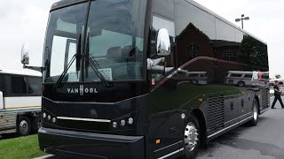 Amazing New 'Van Hool CX35 Bus' Revealed