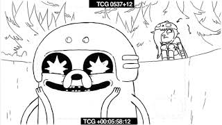 Adventure Time - "Wheels" (Animatic)
