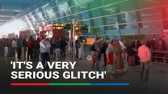 Thumbnail for Airlines in India allay passenger concerns after A320 fleet recall by Airbus | ABS-CBN News