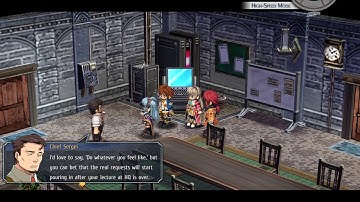 Nihon Falcom The Legend of Heroes: Trails from Zero Part 1