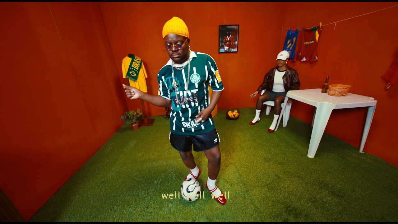 Watch FLORITO X SANDRO BEATZ - WELL WELL ( Official Visualizer ) on YouTube Watch FLORITO X SANDRO BEATZ - WELL WELL ( Official Visualizer ) on YouTube