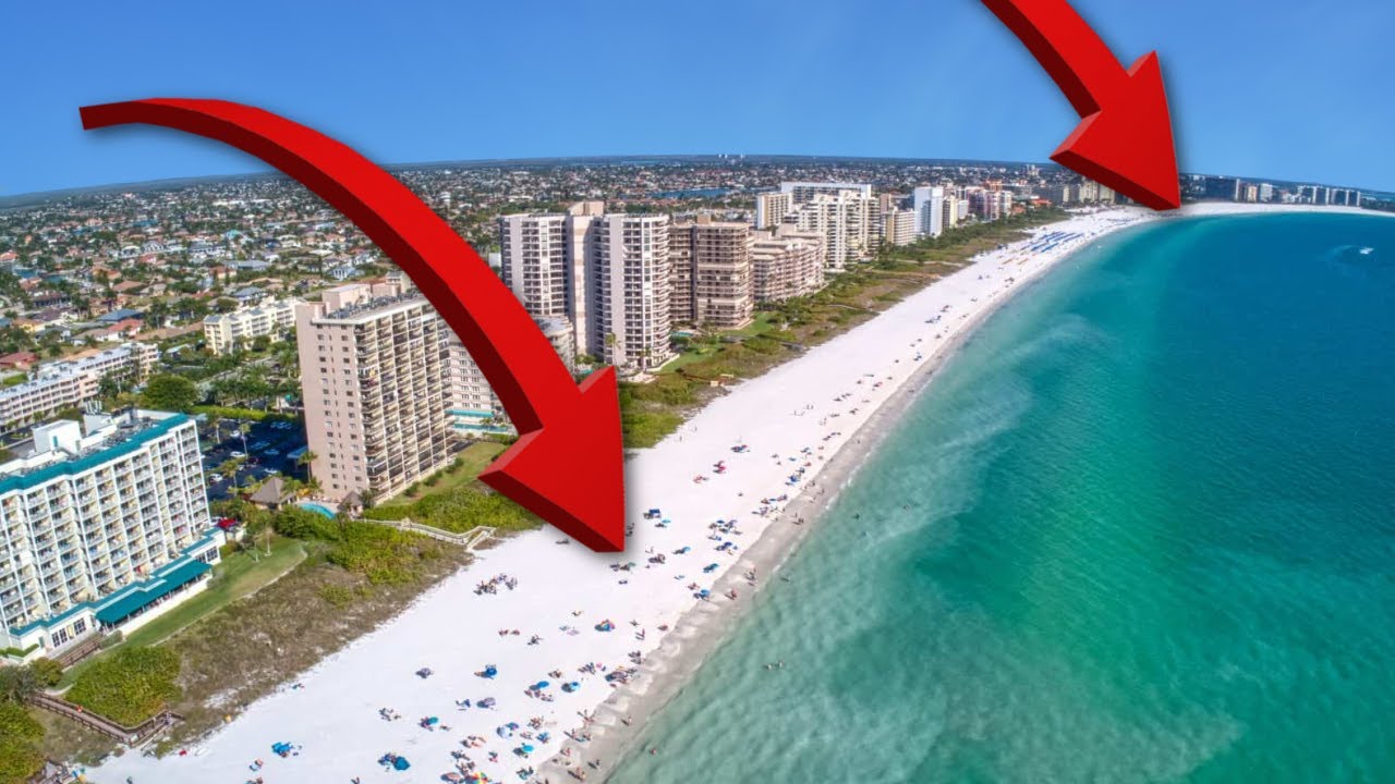 Top 5 "MUST VISIT" beaches in Naples, Florida YouTube