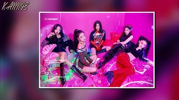 [RUS SUB] ITZY - Dalla Dalla (рус.саб)