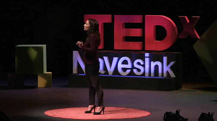 Telling Your Secrets Can Set You Free | Melissa Febos | TEDxNavesink