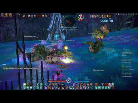 TERA - Azart Hatchery Solo (audio fail)