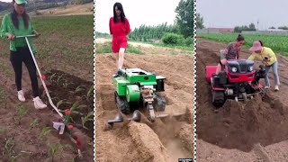 Agriculture Technologies in China | Farming Technologies | Tik Tok China