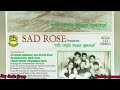 Timi aaune aashama  sad rose band  new nepali pop song  old nepali pop song