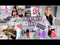 Festejando el Dia de SAN VALENTIN en Familia💗+ Ya Tenemos Nuestro Nidito de AMOR 🥰- ♡IsabelVlogs♡