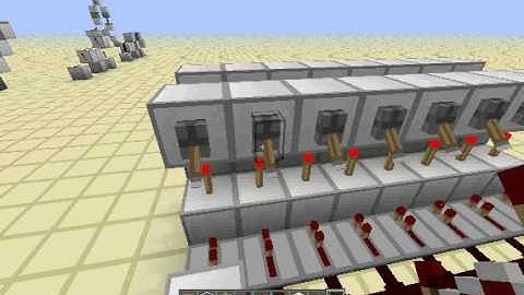 Tileable 8-bit register (or RAM)