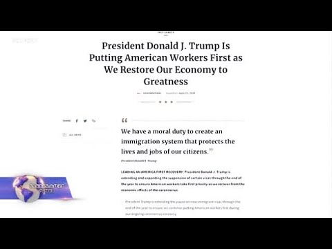 ახალი საიმიგრაციო შეზღუდვები