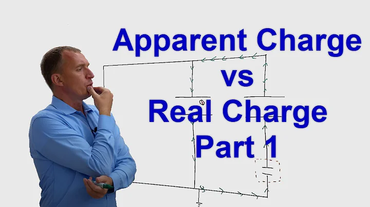2.6 Partial Discharges Vocabulary - apparent charge - Part 1