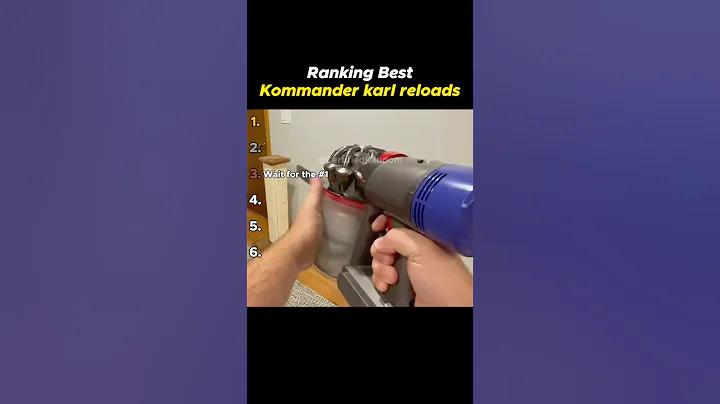 Ranking Best Kommander Karl Reloads