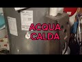 Come risparmiare soldi per l'acqua calda sanitaria