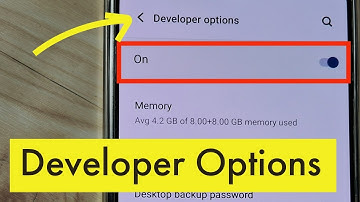 VIVO 5G Phone How to Enable / Disable Developer Options