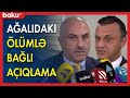 Dövlət qurumları Zəngilandakı hadisəyə aydınlıq gətirdi - BAKU TV