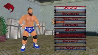 Wrestling Revolution 3D Stream #1 screenshot 4