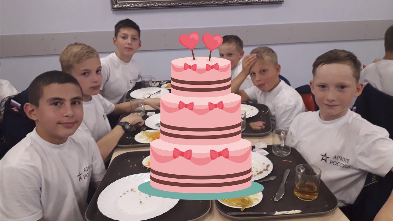 Один день кадета ТПКУ - YouTube