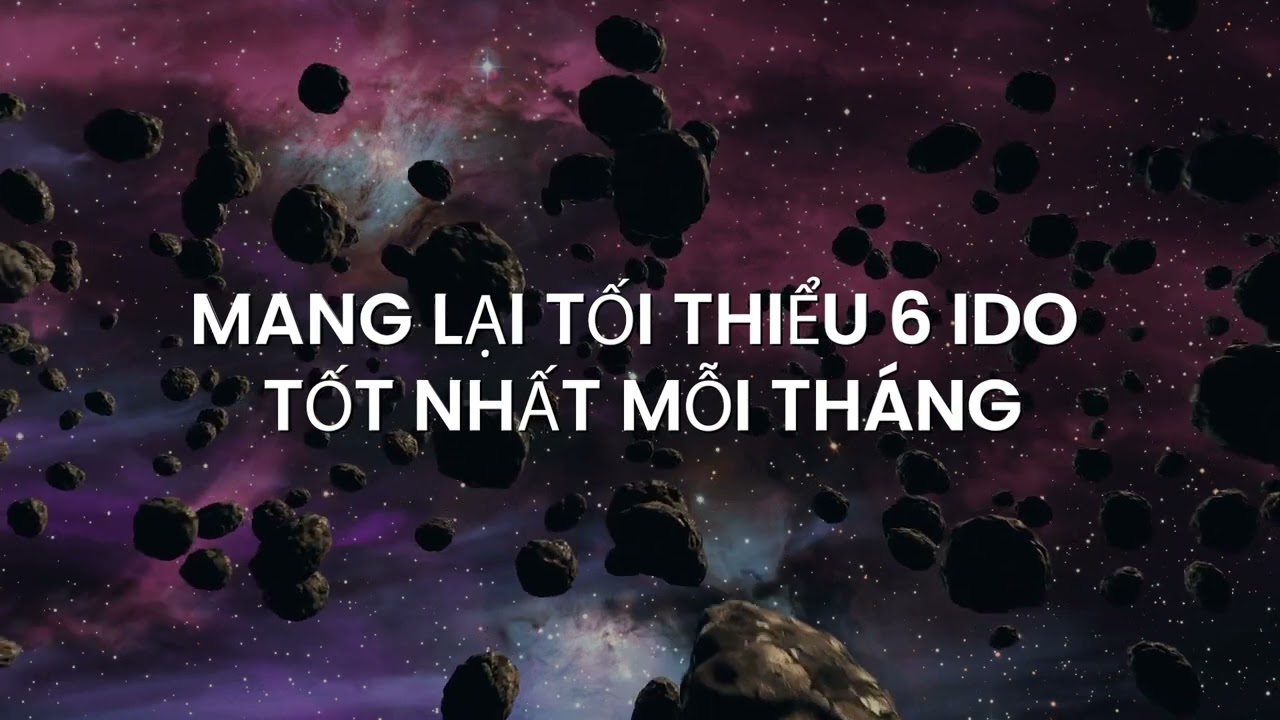 🔥🔥 Matic Launchpad - Bệ phóng cho rất nhiều mạng Blockchain 🔥🔥