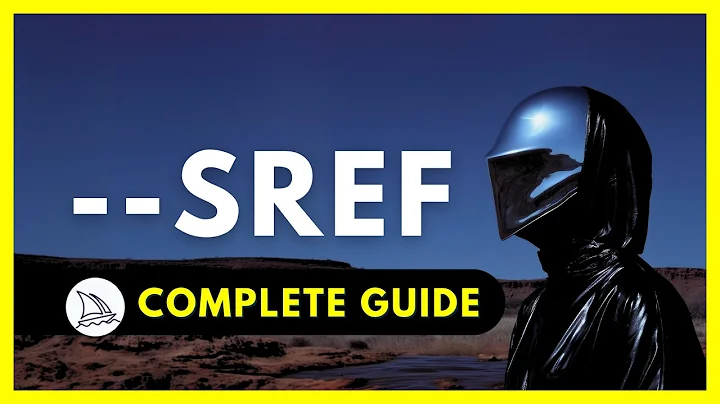 Midjourney SREF Complete Guide (2025) | Style References Explained from Basic to Advanced Tips